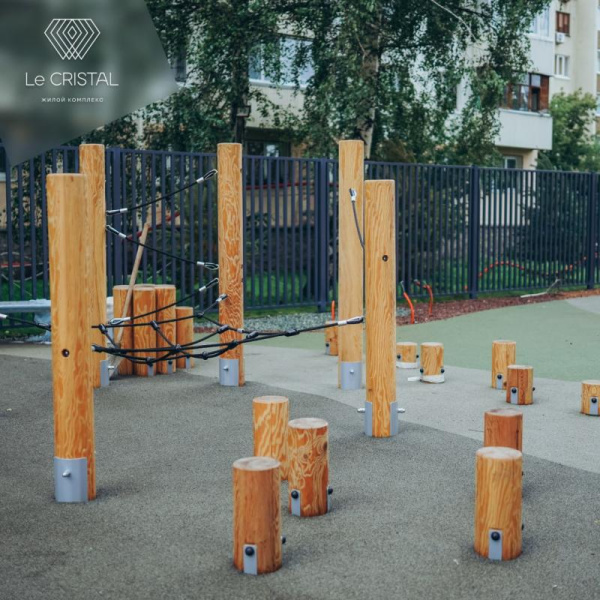 Деревянный лаз ELMAF 315207