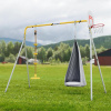 Romana Каркас для качелей-PRO Детский спортивный комплекс для Дачи (Комплект №5.1) в Волжском ВИНКО