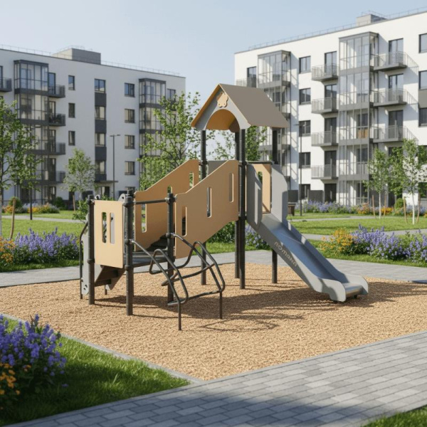 Игровой комплекс Романа 104.18.00