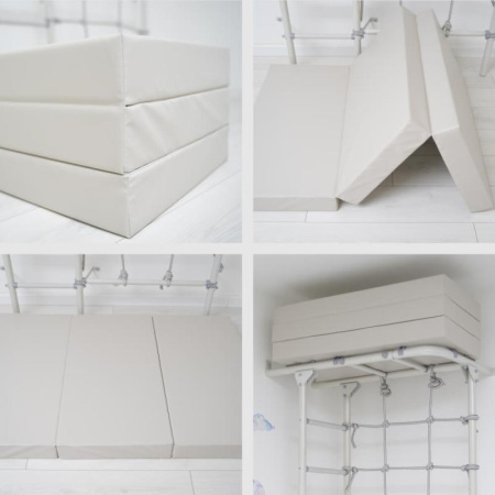 Мат (мягкий щит) Romana 1000*1500*100, в 3 сложения