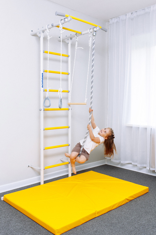 Домашний спортивный комплекс «Шведская стенка ROMANA S1» в Волжском ВИНКО