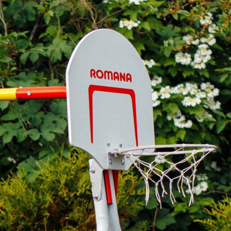 Romana Лесная поляна-3-PRO Детский спортивный комплекс для дачи (Комплект №2) в Волжском ВИНКО