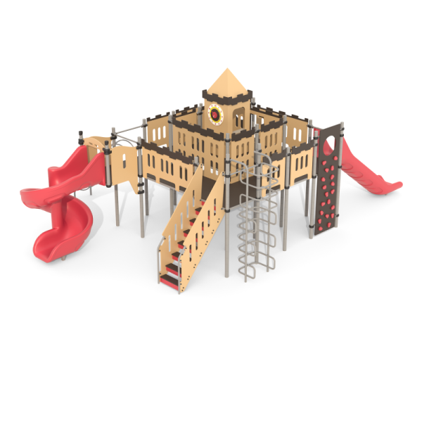 Игровой комплекс "Крепость-мини" Романа 101.99.00