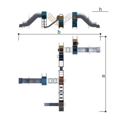 Игровое оборудование 115.96.00 (2023) в Волжском ВИНКО