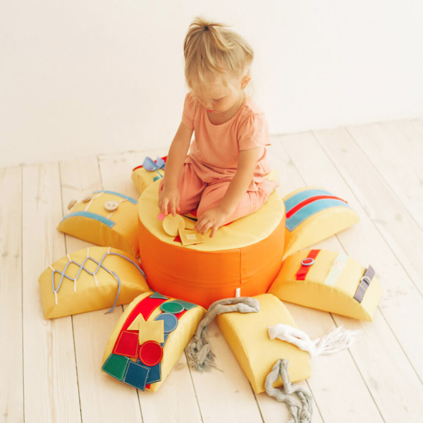 Дидактический модуль «Солнышко»