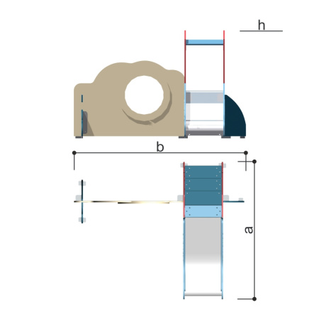 Игровой модуль Романа 115.52.00 в Волжском ВИНКО