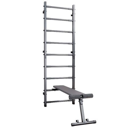 Скамья для пресса на спортивный усиленный комплекс