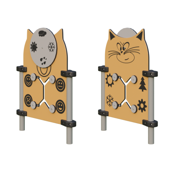 Бизиборд  Romana 057.41.10 (стандартный) (бетонирование)