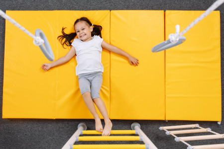 Домашний спортивный комплекс «Шведская стенка ROMANA R6» в Волжском ВИНКО