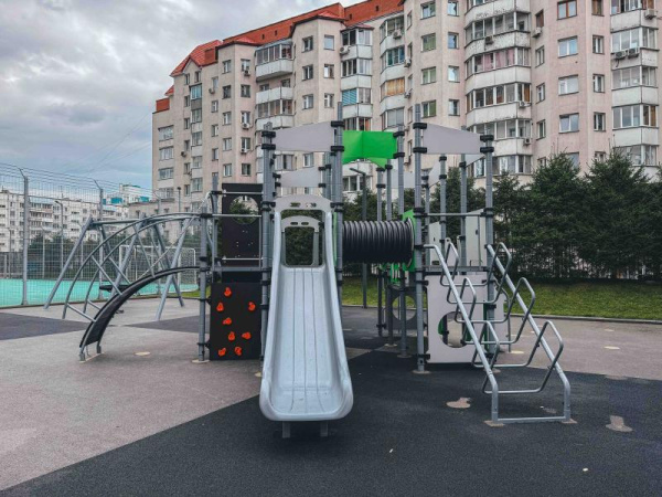 Игровой комплекс Романа 101.28.02