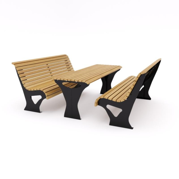 Комплект уличной мебели "Лагуна"