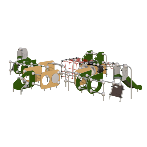 Игровой комплекс Romana 057.24.10