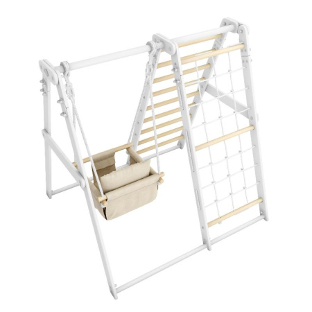 Детский игровой комплекс напольный  ROMANA Eco 4