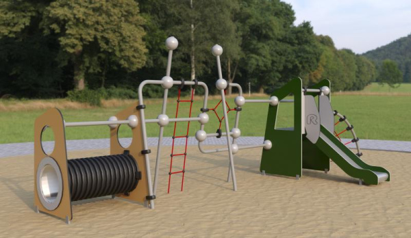 Игровой комплекс Romana 057.45.10