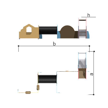 Игровой модуль Романа 115.57.00 в Волжском ВИНКО