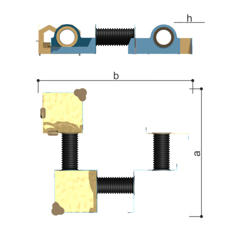Игровой модуль Романа 115.55.00 в Волжском ВИНКО