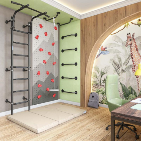 Домашний спортивный комплекс «Шведская стенка ROMANA S9» в Волжском ВИНКО