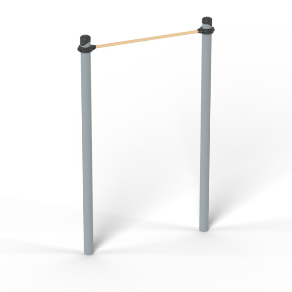 Спортивное оборудование Романа 501.14.01 (бежевый/серый) (бетонирование)