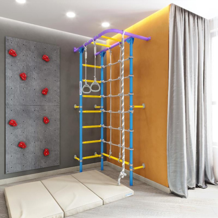 Домашний спортивный комплекс «Шведская стенка ROMANA S4» в Волжском ВИНКО