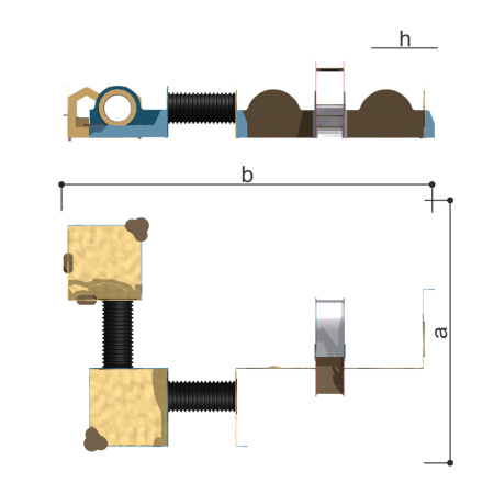 Игровой модуль Романа 115.60.00 в Волжском ВИНКО