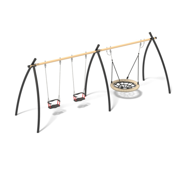 Качели 108.96.00 (бетонирование)