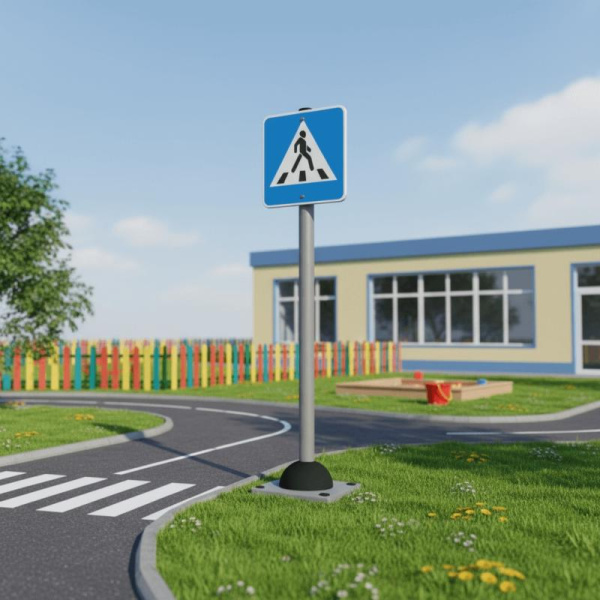 Дорожный знак Romana 057.96.00