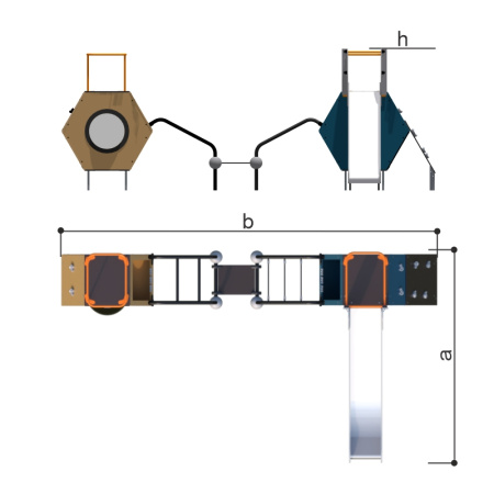 Игровое оборудование 115.78.00 (2023) в Волжском ВИНКО
