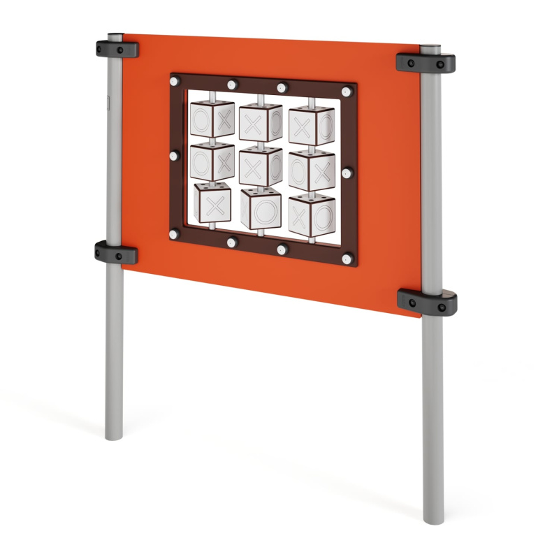 Бизиборд Крестики-нолики ELMAF 314241.2 в Волжском ВИНКО