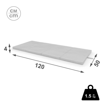 Коврик для фитнеса Romana Fitness