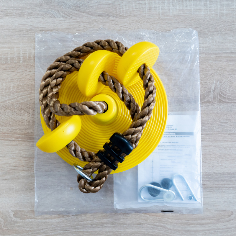 Качели «Диск» Romana в Волжском ВИНКО