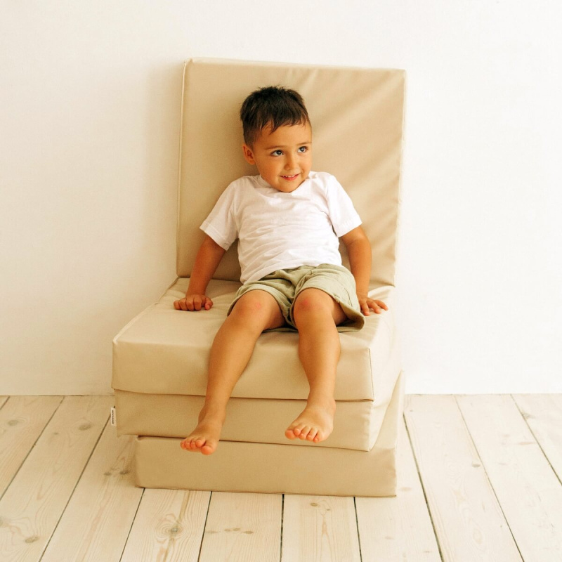 Мат (мягкий щит) Romana 1000*1000*100, в 4 сложения в Волжском ВИНКО