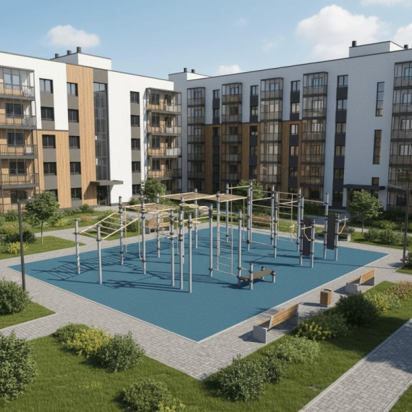 Оборудование спортивное Романа 501.80.01