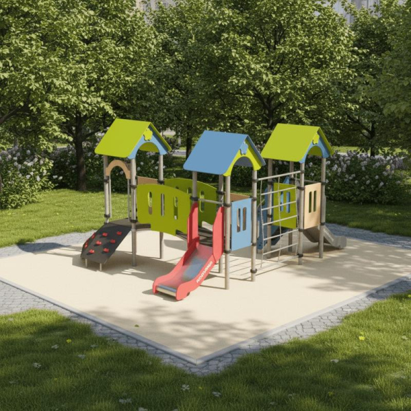 Игровой комплекс Романа 104.12.00