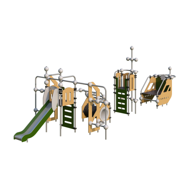 Игровой комплекс Romana 057.44.10