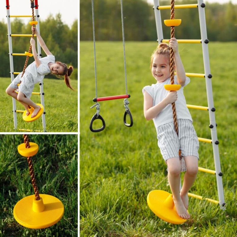 Качели «Диск» Romana в Волжском ВИНКО