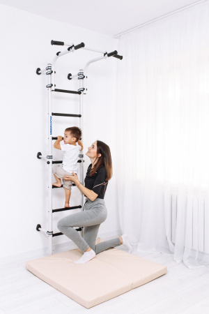 Домашний спортивный комплекс «Шведская стенка ROMANA S9» в Волжском ВИНКО