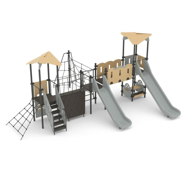 Игровой комплекс Романа 101.63.09