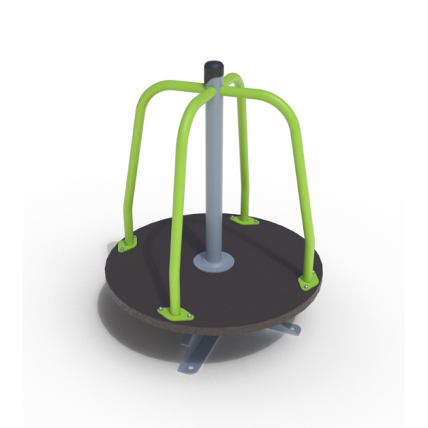 Карусель 108.106.00 (цвет 1) (бетонирование)