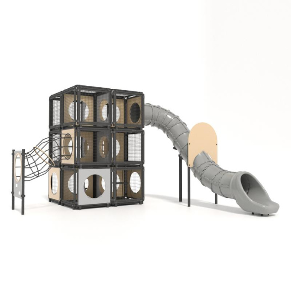 Комплекс игровой детский 127.06.00