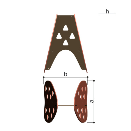 Игровое оборудование Романа 115.38.00 в Волжском ВИНКО