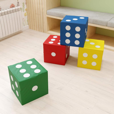 Мягкий модуль Romana «Кости»