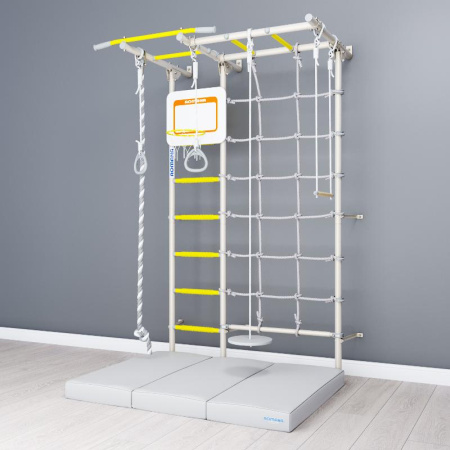 Шведская стенка ROMANA S7 Pro (Комплект №8)