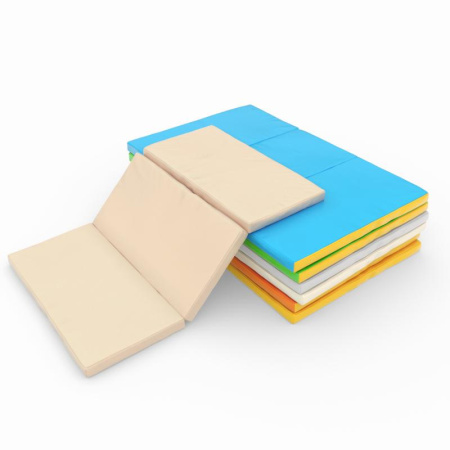 Мат (мягкий щит) Romana 1000*1500*60, в 3 сложения