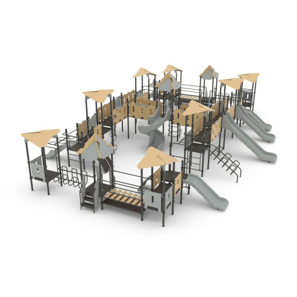 Игровой комплекс Романа 101.37.09