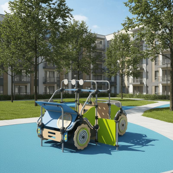 Комплекс игровой детский 057.121.00