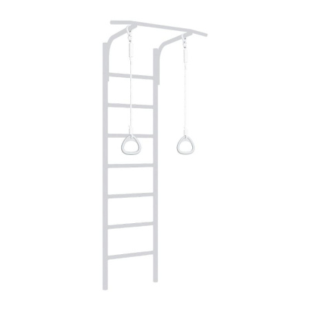 Dop13 Кольца гимнастические ROMANA