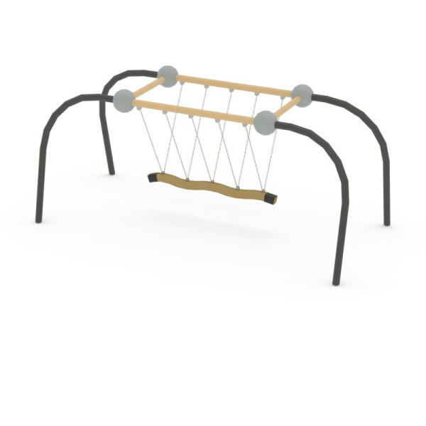 Качели с канатом 2700