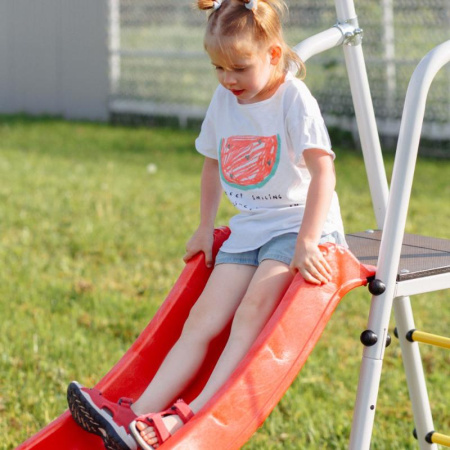 Romana Fitness-PRO Детский спортивный комплекс для дачи (Комплект №4)