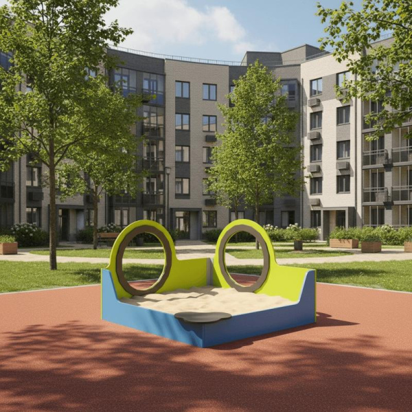 Песочница Romana 115.49.00 в Волжском ВИНКО