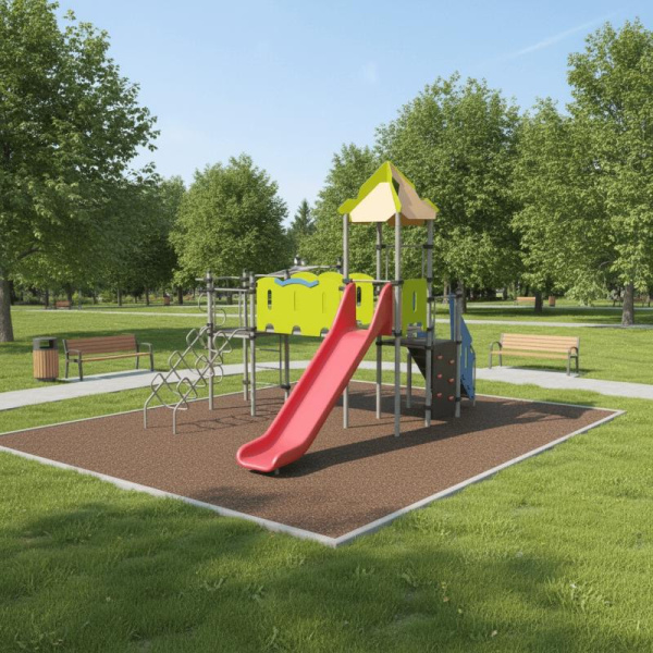 Игровой комплекс Романа 101.10.09